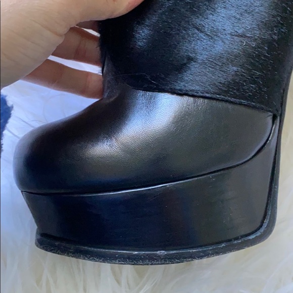 Fendi knee high boots - Picture 12 of 16